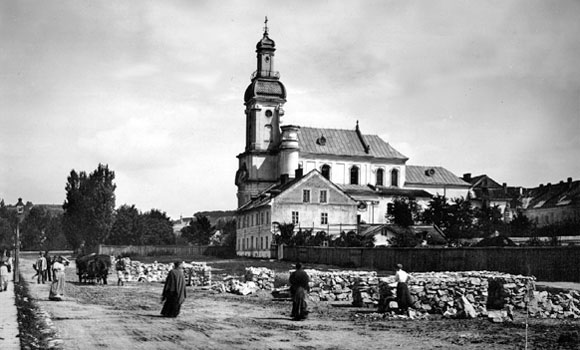 Львівський монастир сакраменток